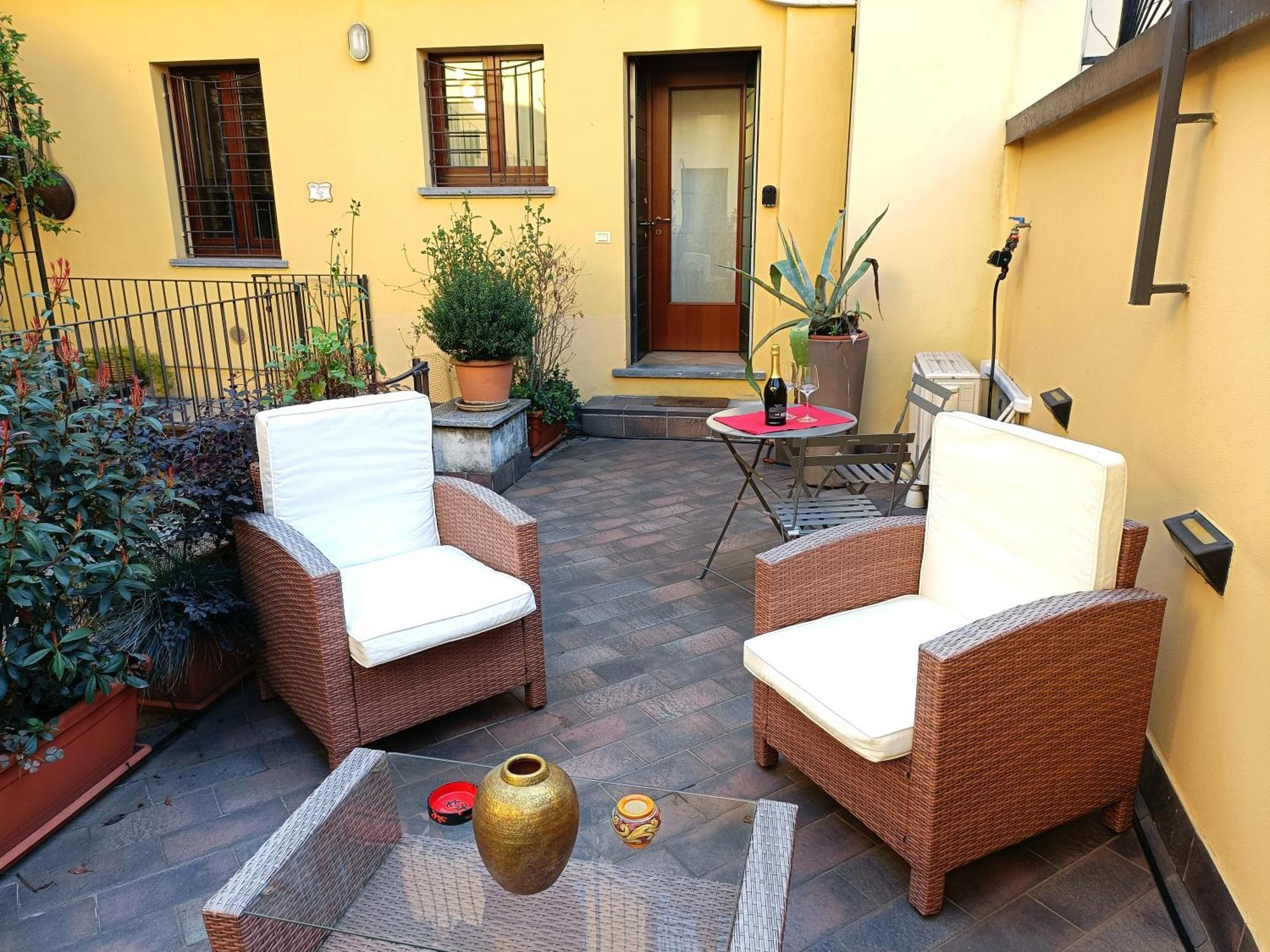 La Suite Di Bianca - Monza -- A 4 Min A Piedi Da Clinica Zucchi E 15 Min Da Stazione -- Екстер'єр фото
